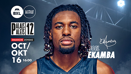 circus basketball 2022 - Ekamba