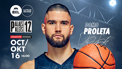 circus basketball 2022 - Proleta